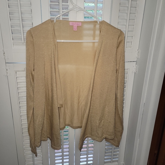 Lilly Pultizer Sweater - Picture 1 of 3